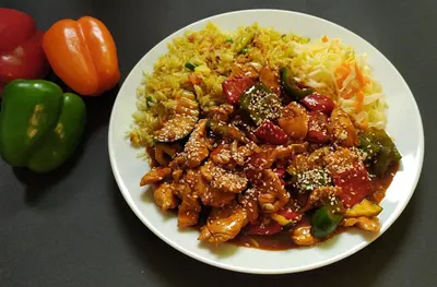 Asian Food NaNa